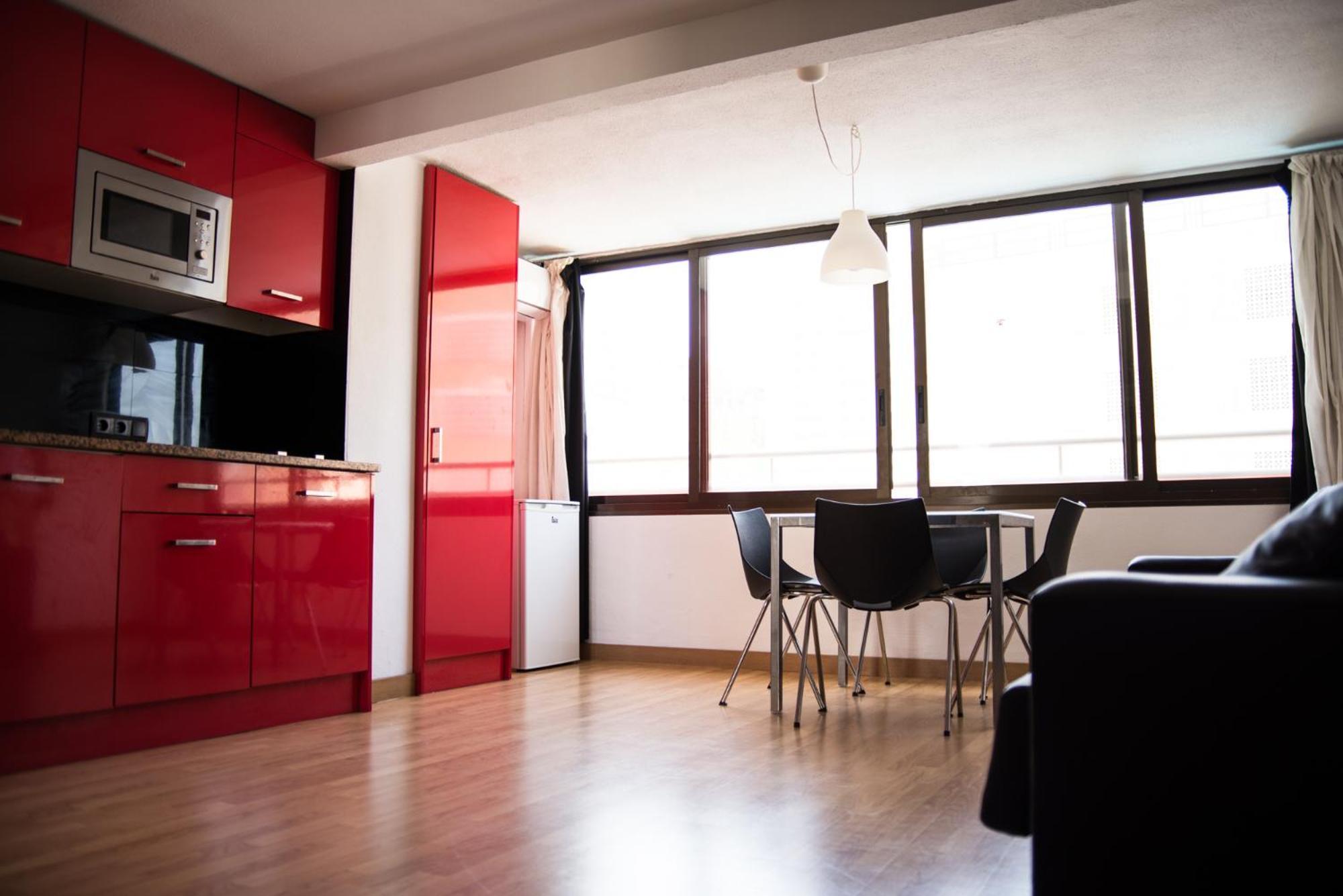 Now Benidormアパートメント 部屋 写真